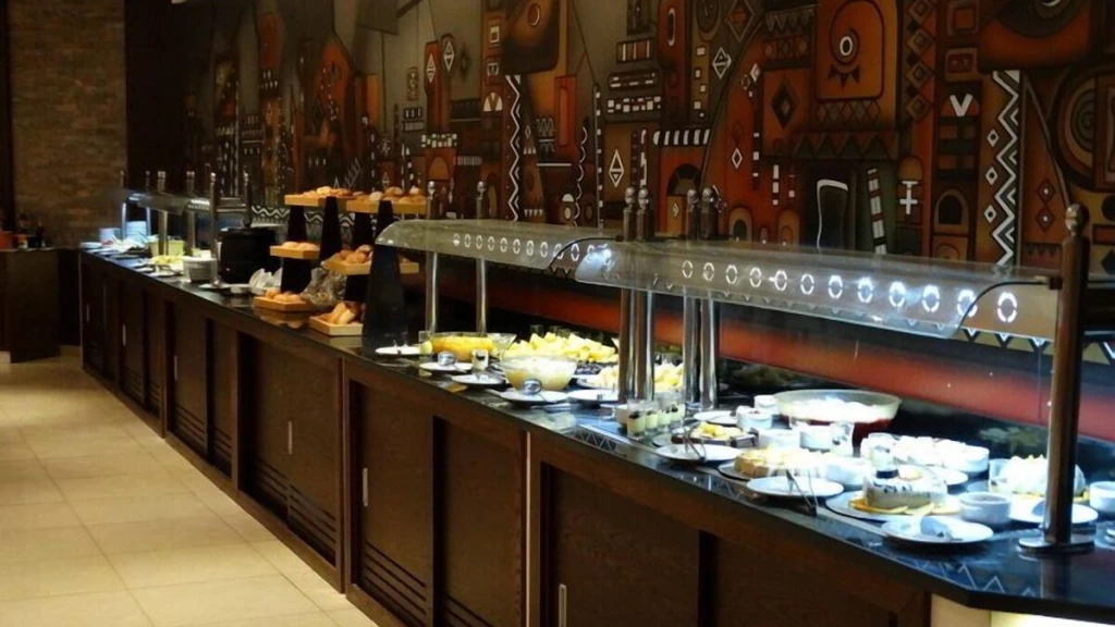 الفندق لابلايا بيتش ريزورت - طابا